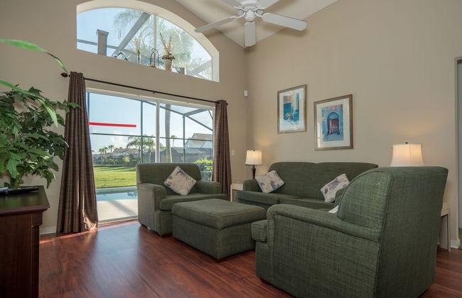 Lkb4705aw 4 Bedroom Villa in Lake Berkley - Foto 12