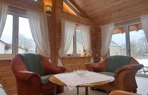 Wooden Holiday Home by Lake Scharmützelsee - Foto 12