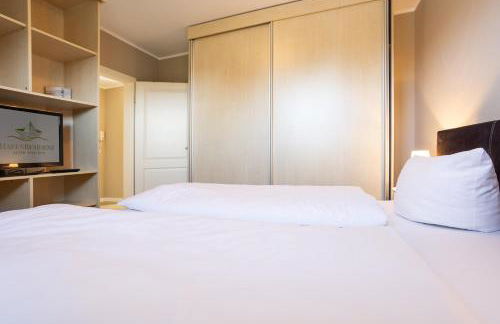 Ferienwohnungen Hafenresidenz Alter Speicher Lauterbach - Foto 61