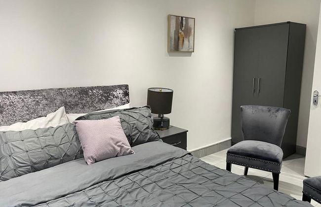 Luxurious 2-bed Apartment in Woolwich, London - Foto 13