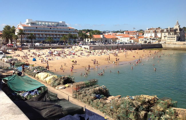 Cascais Downtown Apartment with sea view - Photo 47