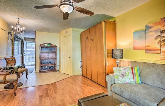 Garden View Studio - Kona Islander Inn Condos Condo by RedAwning - Foto 9