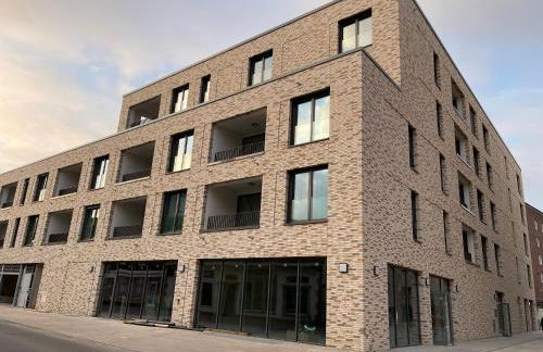 Moderne Apartments im Herzen der Stadt I private Tiefgarage mit Ladesäulen I home2share - Foto 75