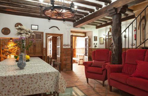 Casa Rural El Membrillo - Foto 31