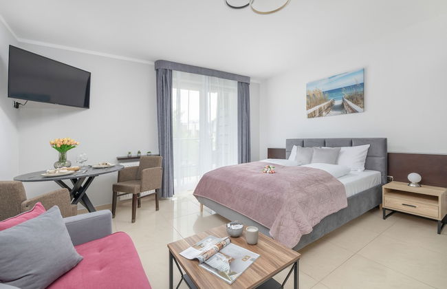 Avangard Świnoujście by Renters - Foto 13