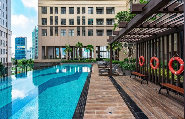 Riverside Residence - Saigon Royal - Photo 55