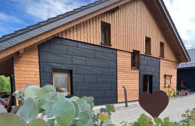 BergNest Ferienhäuser "Haus mit Herz" - Foto 1