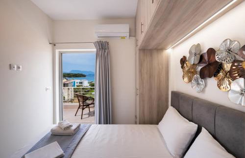 Carmen Sea View Maisonette - Walk to Nidri - Scorpios View - Foto 13