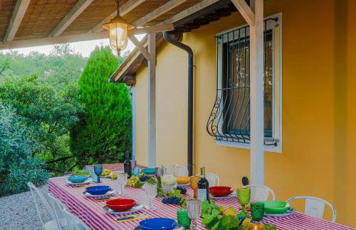 Villa Pongina with private pool - Foto 80