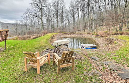 Cozy Catskills Escape, 3 Mi to Plattekill Mtn - Foto 26