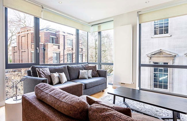 Wonderful Holborn Apartment - Photo 9