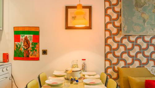 Les Seventies - Confort Vintage proche gare - Foto 4