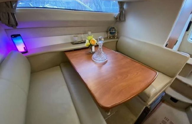 Stunning 2-bed Boat in Dreverna - Photo 38