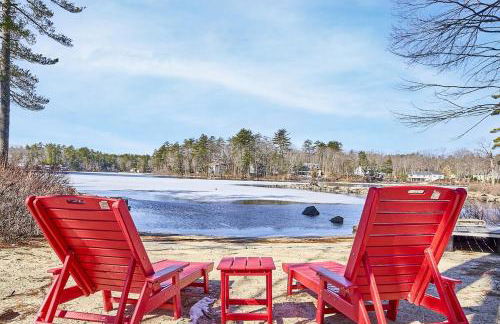 Lakeside Getaway - Lake Access & Firepit - Photo 1