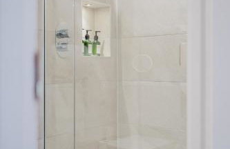 Stylish Retreat with Private Garden in Tetbury - Foto 124