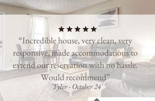 The Lucky 7's Inn-5 Beds - Foto 3