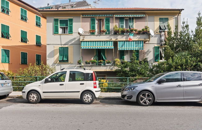 Spacious Apartment in Lavagna near Sea & City Center - Foto 27