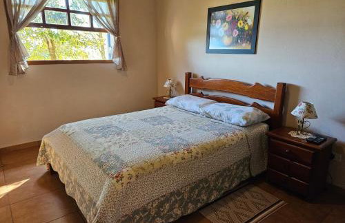 Casa de Campo Araxá na montanha com piscina - Photo 37