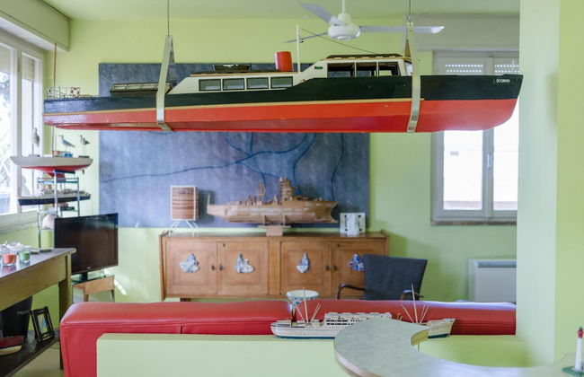 La Casa Matta in Viareggio - Photo 22