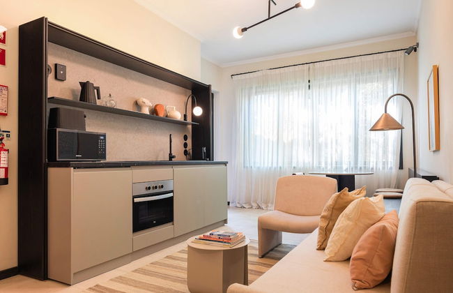 Liiiving in Porto - Casa Duque Apartment I - Foto 23