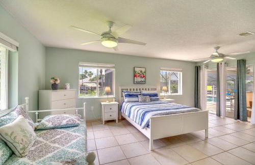 Waterfront Merritt Island Vacation Rental with Pool! - Foto 16