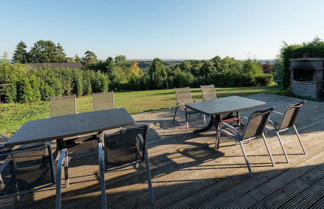 Lovely Villa in Durbuy with Hot Tub - Foto 16