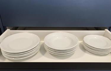 Lindo apto tudo novinho, prédio frente mar - Foto 40