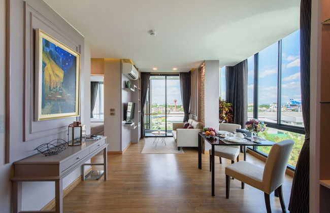 Parc Borough City Resort - Foto 77