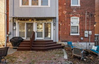 Walk to Forest Park Euclid Fire Pit Porch Swing - Foto 40