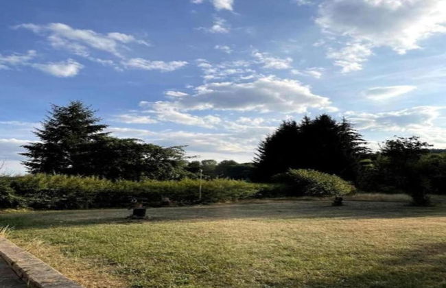 Cosy Holiday Home in Güntersberge Harz With Wood Stove & 2 Terraces - Foto 34