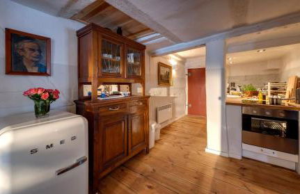 Pommernhaus Urgemütlicher Roter Schwede - Foto 21