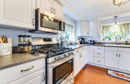 River Access! Penobscot Retreat 5 Mi to Fort Knox - Foto 12