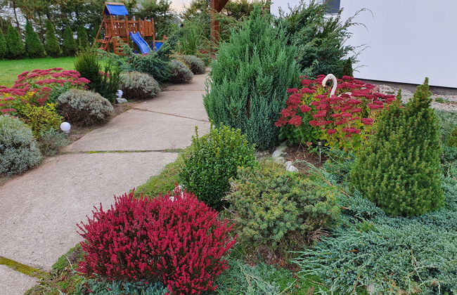 2 bedroom House in Smołdzino with garden and terrace - Foto 27