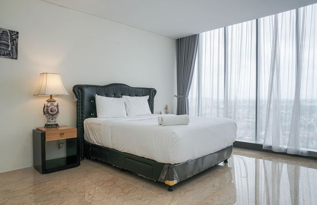 Luxury Design 1BR L'Avenue Apartment near Pancoran - Foto 1