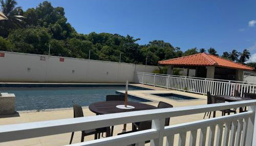 Apartamento aconchegante Solar Aruana - Foto 4