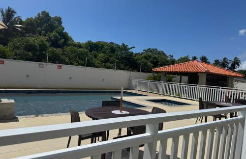 Apartamento aconchegante Solar Aruana - Foto 4