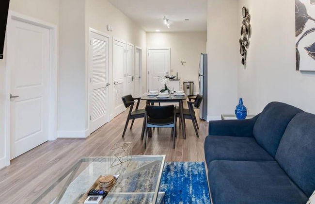 Old Town Alexandria Outdoor Patio 4ktv Wifi - Foto 22