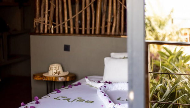 Mango Eco Lodge - Photo 5, Room