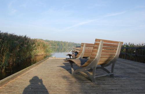 Ferienwohnung Rheinsberg Altstadt - Foto 19