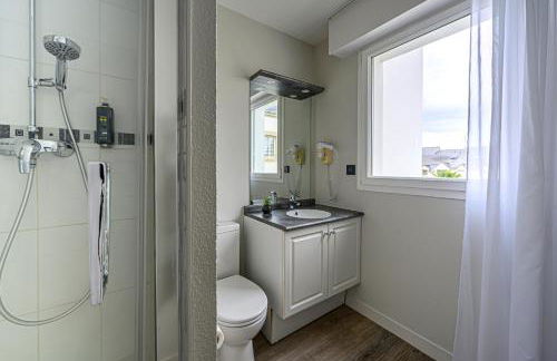 Appart Hôtel Le Liberté Vannes Centre-Ville - Foto 90