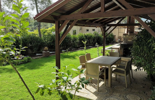 Taskiran Villa Hisaronu - Photo 45