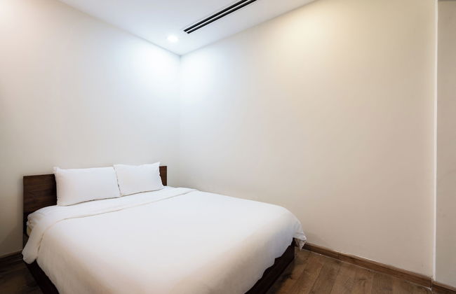 Sens House Saigon – Serviced Apartments in Vinhomes Central Park - Foto 37