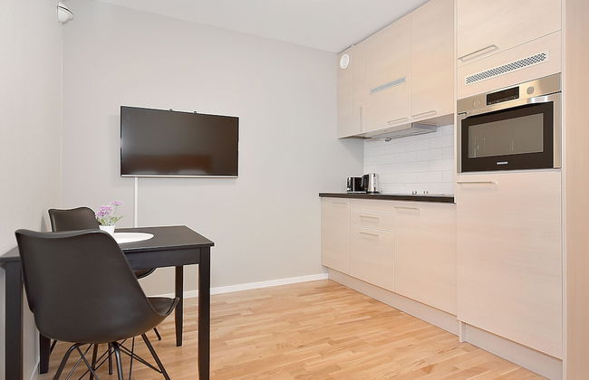 Chefens Hotell - Foto 16