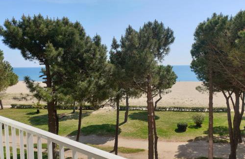 LE BELVEDERE 1- Front de Mer - Plage Argelès- Clim - Foto 2