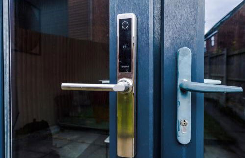 Heywood House - Contractor stays by Niji Short Stays - Foto 48