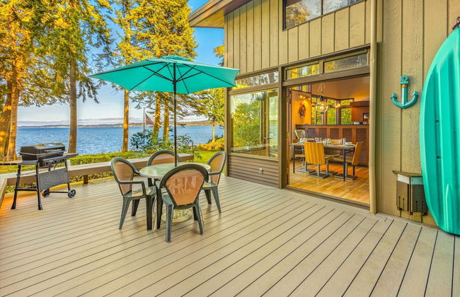 Puzzle Point Lodge in Poulsbo - Foto 13