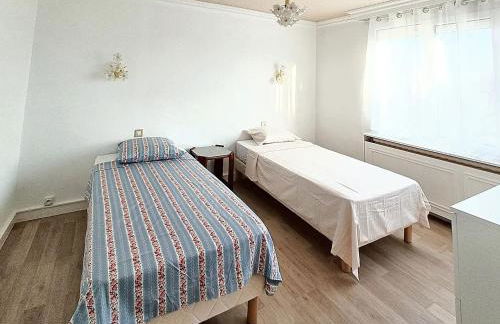 Majestueuse maison à Bondy - 200 m² - 10 pers. & parking - Foto 8