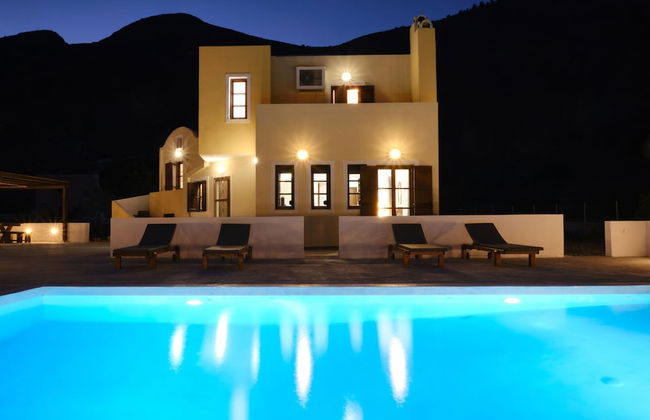 Private villa Evgenia - Photo 18