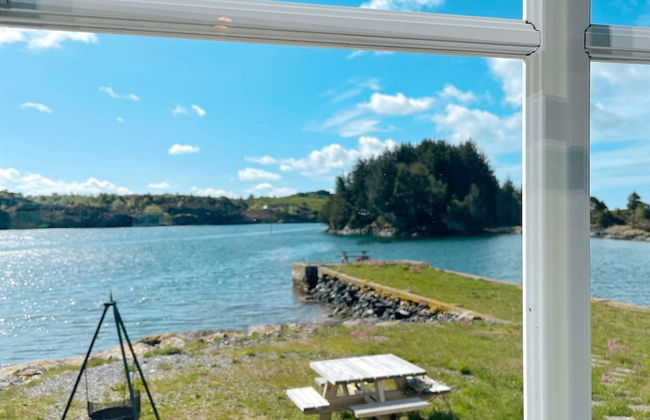 12 Person Holiday Home in Bremnes-by Traum - Foto 62