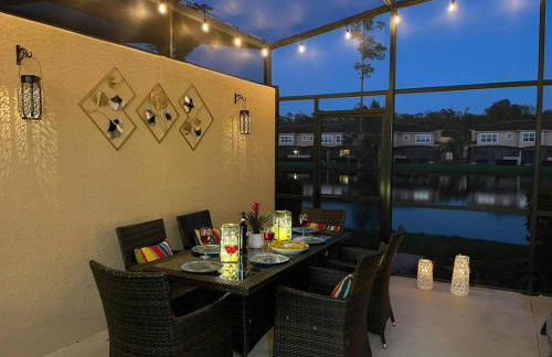 Resort Home near Disney Themed Jacuzzi Pool 2609 - Foto 44